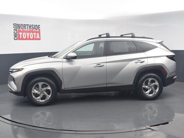 used 2022 Hyundai Tucson car, priced at $18,490