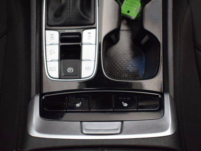 used 2022 Hyundai Tucson car, priced at $18,490
