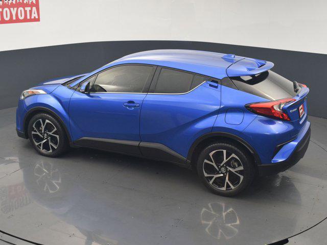 used 2019 Toyota C-HR car, priced at $18,990