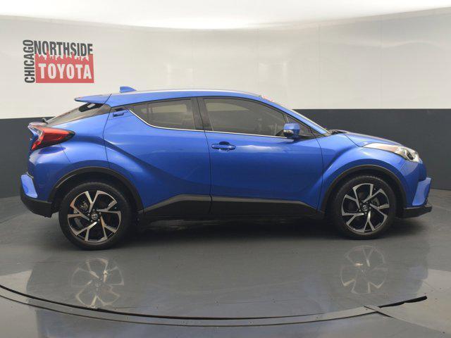 used 2019 Toyota C-HR car, priced at $18,990