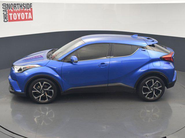 used 2019 Toyota C-HR car, priced at $18,990