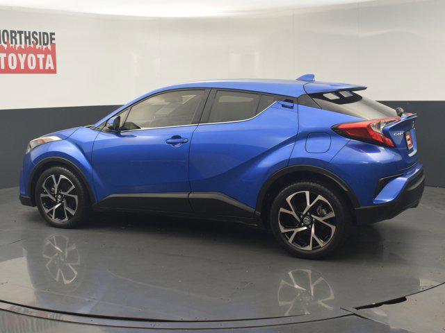 used 2019 Toyota C-HR car, priced at $18,990