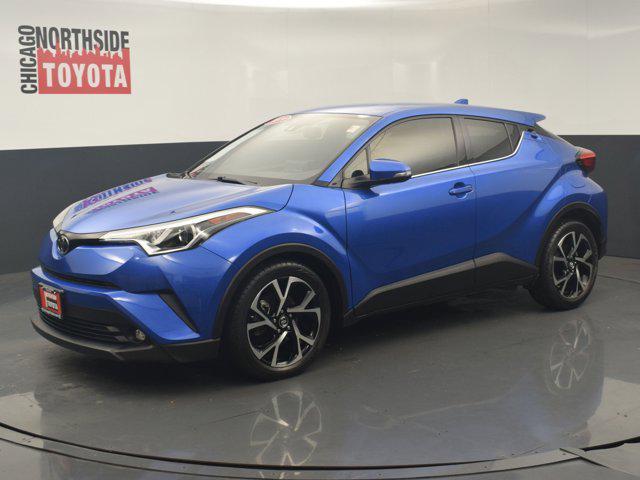 used 2019 Toyota C-HR car, priced at $18,990