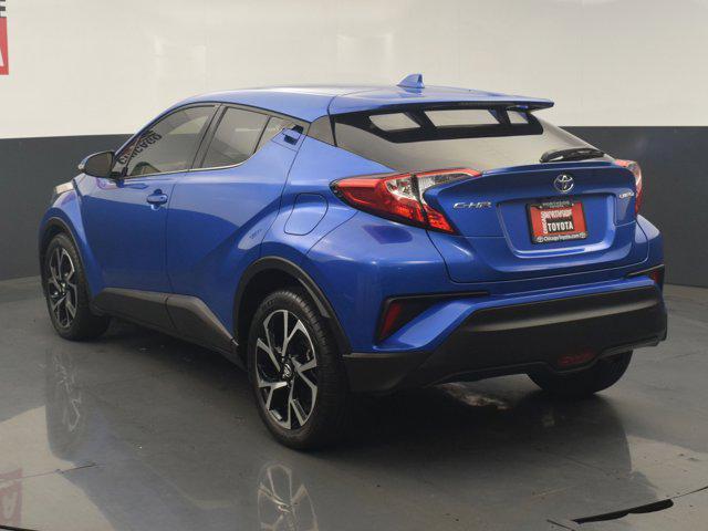 used 2019 Toyota C-HR car, priced at $18,990