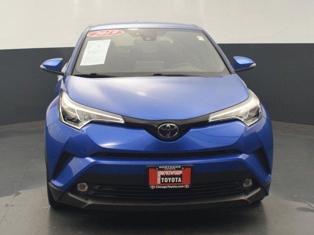 used 2019 Toyota C-HR car, priced at $18,990