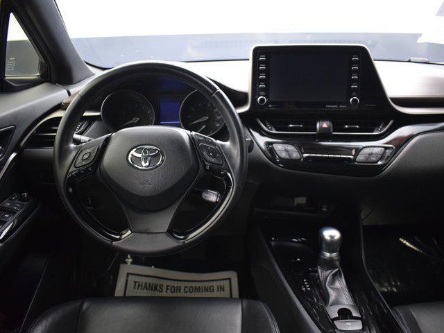 used 2019 Toyota C-HR car, priced at $18,990