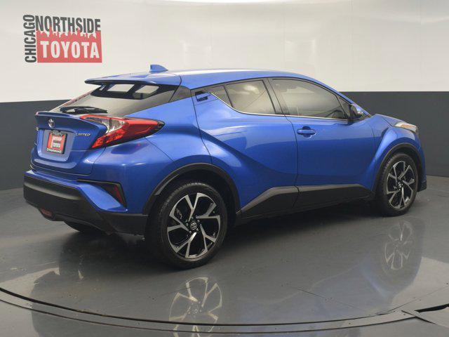 used 2019 Toyota C-HR car, priced at $18,990