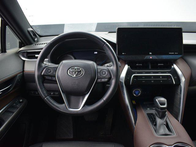 used 2021 Toyota Venza car, priced at $28,490