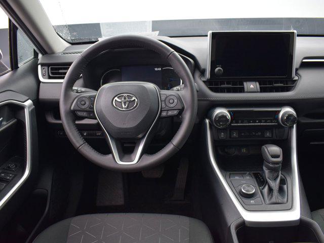 used 2023 Toyota RAV4 Hybrid car, priced at $34,490