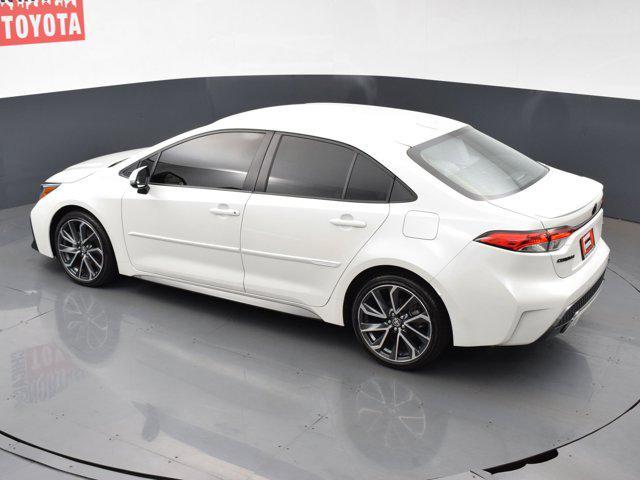 used 2022 Toyota Corolla car, priced at $19,990