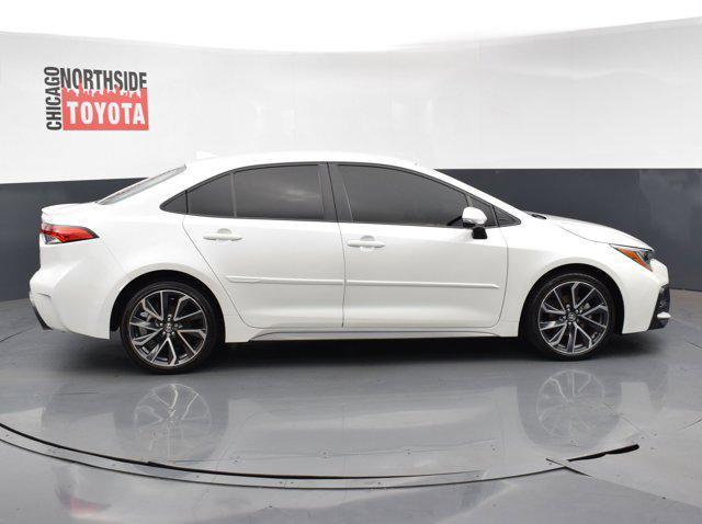 used 2022 Toyota Corolla car, priced at $19,990