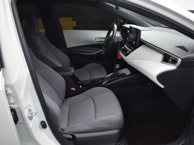 used 2022 Toyota Corolla car, priced at $19,990