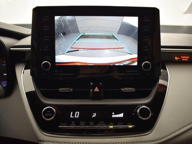 used 2022 Toyota Corolla car, priced at $19,990