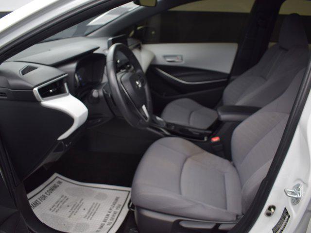 used 2022 Toyota Corolla car, priced at $19,990