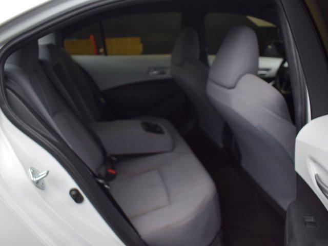 used 2022 Toyota Corolla car, priced at $19,990