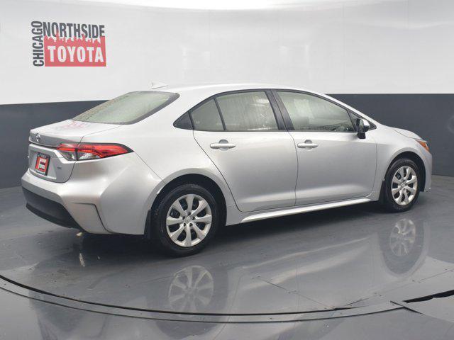 used 2023 Toyota Corolla car, priced at $21,490