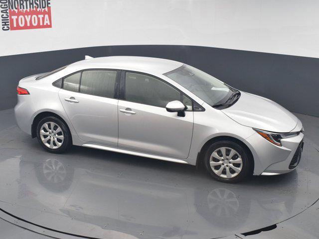 used 2023 Toyota Corolla car, priced at $21,490