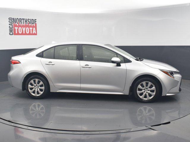 used 2023 Toyota Corolla car, priced at $21,490