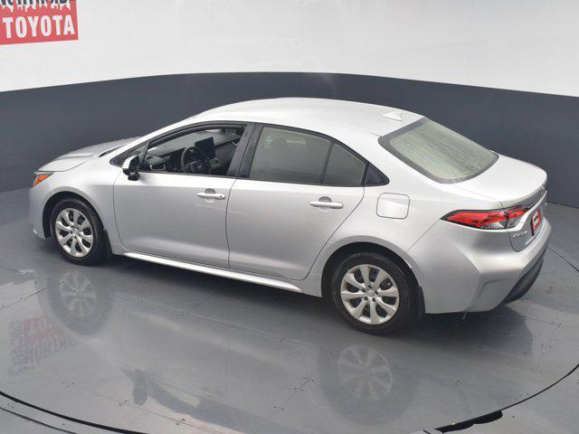 used 2023 Toyota Corolla car, priced at $21,490