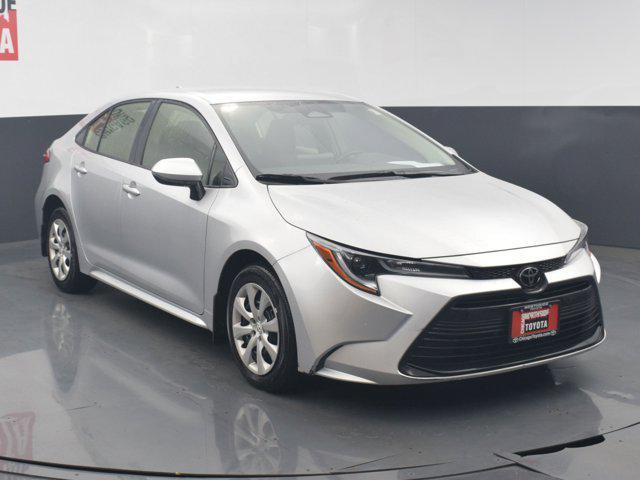 used 2023 Toyota Corolla car, priced at $21,490