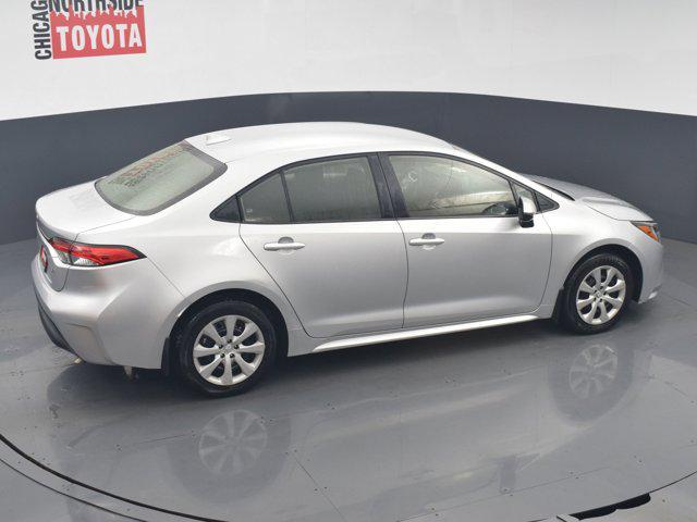 used 2023 Toyota Corolla car, priced at $21,490