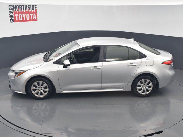 used 2023 Toyota Corolla car, priced at $21,490