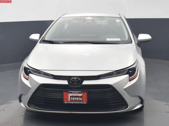 used 2023 Toyota Corolla car, priced at $21,490