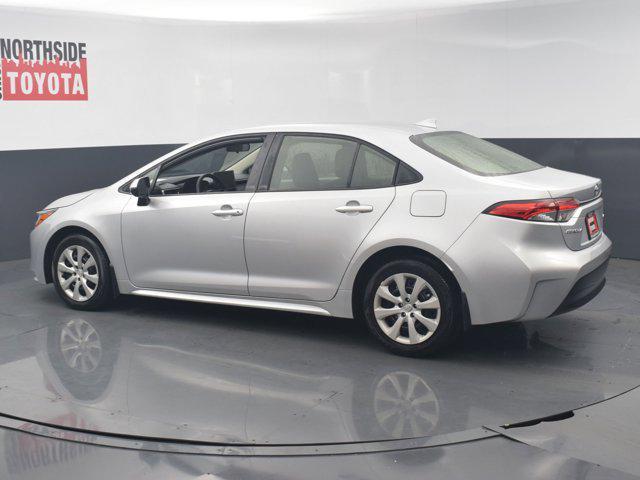 used 2023 Toyota Corolla car, priced at $21,490