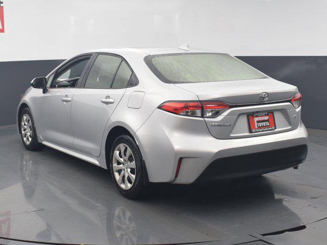 used 2023 Toyota Corolla car, priced at $21,490