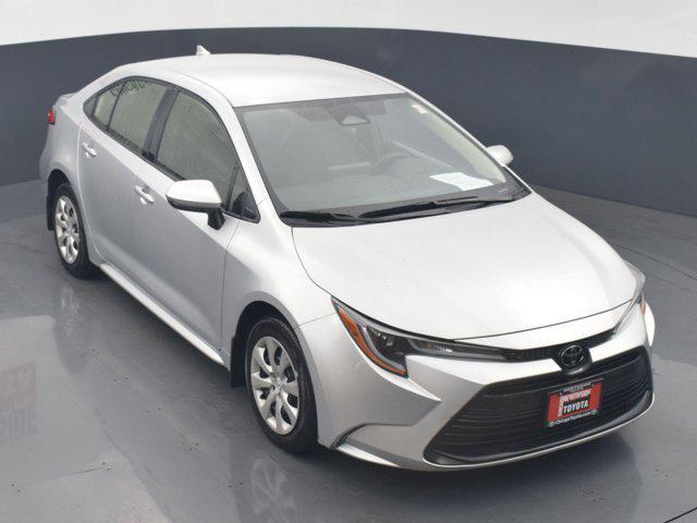 used 2023 Toyota Corolla car, priced at $21,490