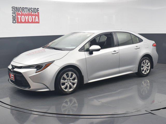 used 2023 Toyota Corolla car, priced at $21,490