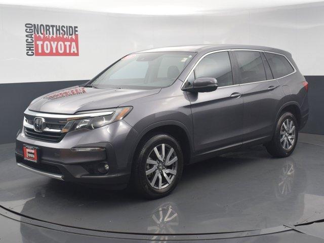 used 2020 Honda Pilot car, priced at $21,490