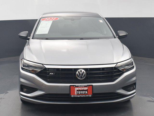 used 2021 Volkswagen Jetta car, priced at $16,740