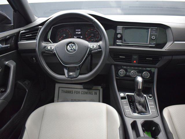 used 2021 Volkswagen Jetta car, priced at $16,740