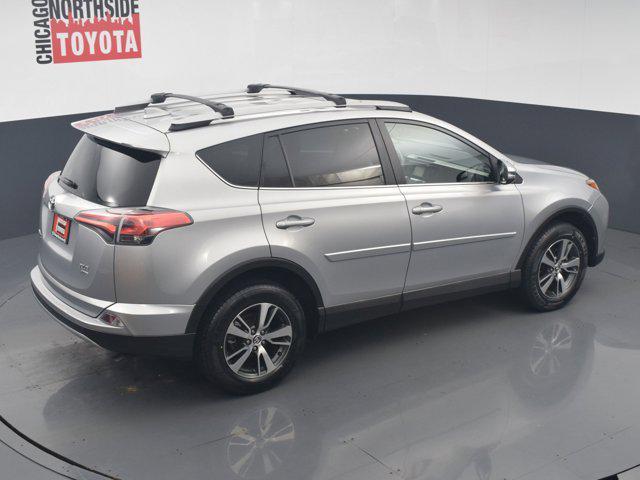 used 2017 Toyota RAV4 car, priced at $19,090