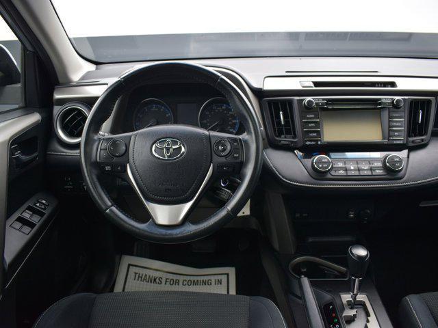 used 2017 Toyota RAV4 car, priced at $19,090