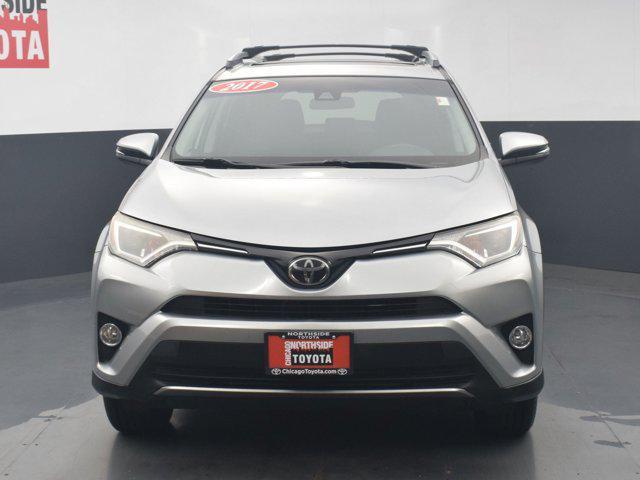 used 2017 Toyota RAV4 car, priced at $19,090