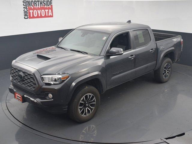 used 2022 Toyota Tacoma car, priced at $36,990