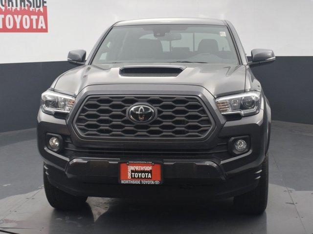 used 2022 Toyota Tacoma car, priced at $36,990