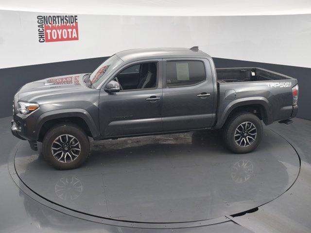 used 2022 Toyota Tacoma car, priced at $36,990