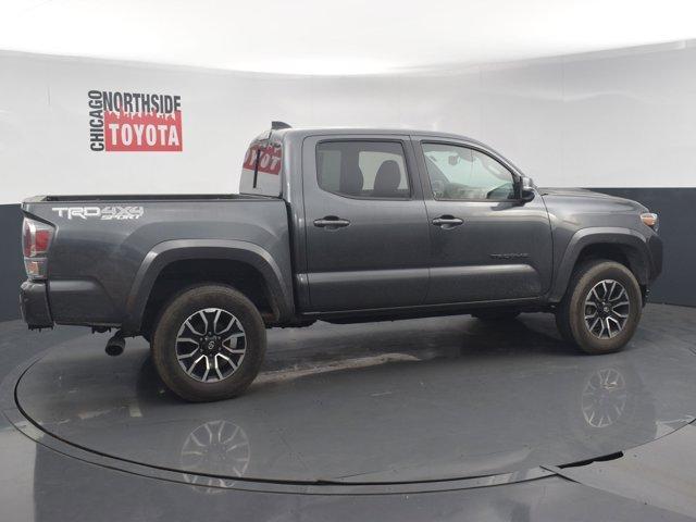 used 2022 Toyota Tacoma car, priced at $36,990