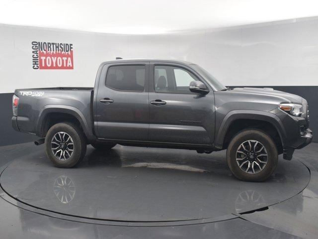 used 2022 Toyota Tacoma car, priced at $36,990