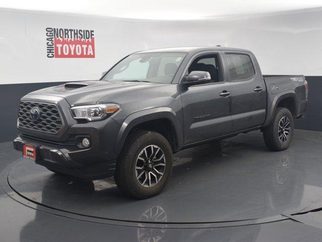 used 2022 Toyota Tacoma car, priced at $36,990