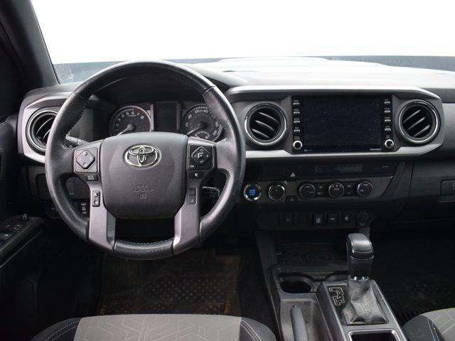 used 2022 Toyota Tacoma car, priced at $36,990