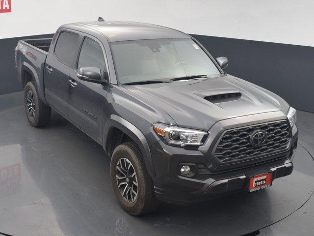 used 2022 Toyota Tacoma car, priced at $36,990