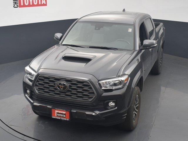 used 2022 Toyota Tacoma car, priced at $36,990