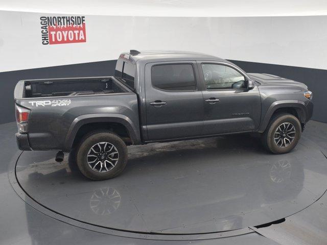 used 2022 Toyota Tacoma car, priced at $36,990