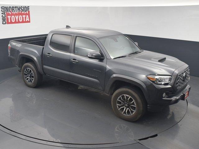 used 2022 Toyota Tacoma car, priced at $36,990