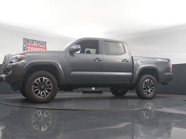 used 2022 Toyota Tacoma car, priced at $36,990