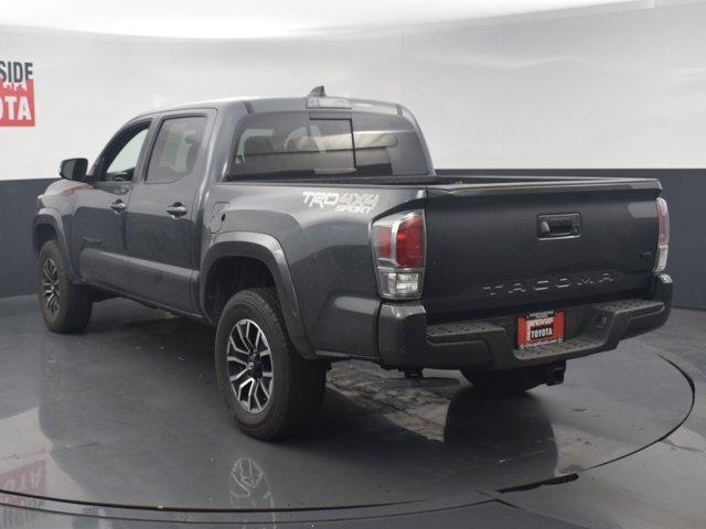 used 2022 Toyota Tacoma car, priced at $36,990